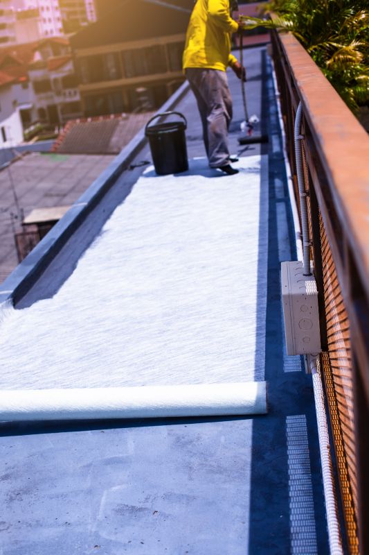 Waterproofing for Commercial Properties